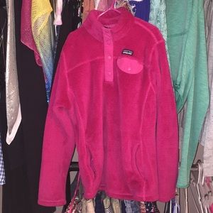 Patagonia sweatshirt